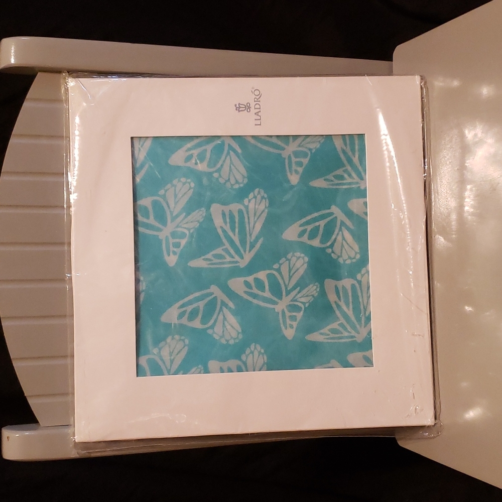 LLADRO scarf